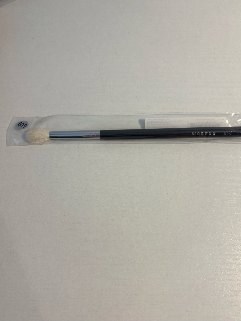 Morphe M441 Pro Firm Blending Crease Brush New Sealed